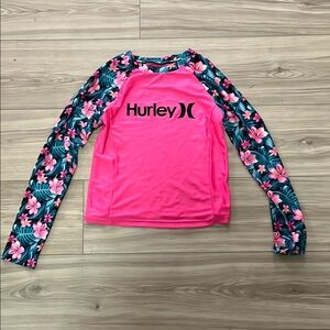 Hurley Swim Top